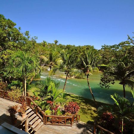 Mahogany Hall Luxury Boutique Resort Сан-Игнасио Экстерьер фото