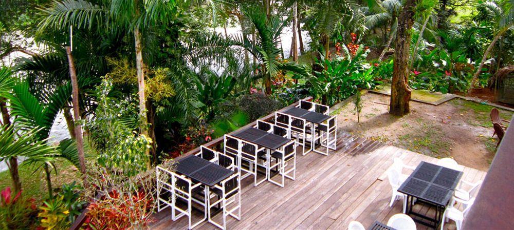 Mahogany Hall Luxury Boutique Resort Сан-Игнасио Экстерьер фото