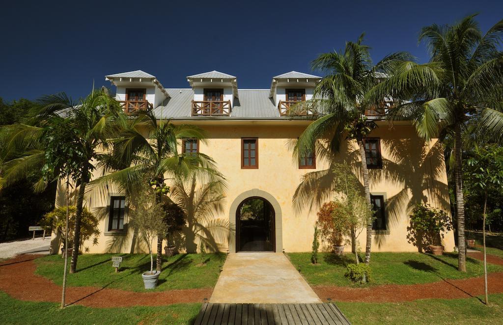 Mahogany Hall Luxury Boutique Resort Сан-Игнасио Экстерьер фото